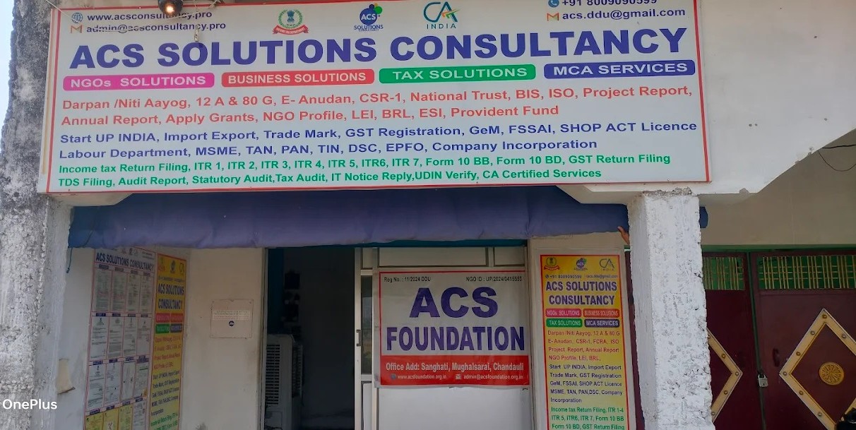 About ACS Consultancy